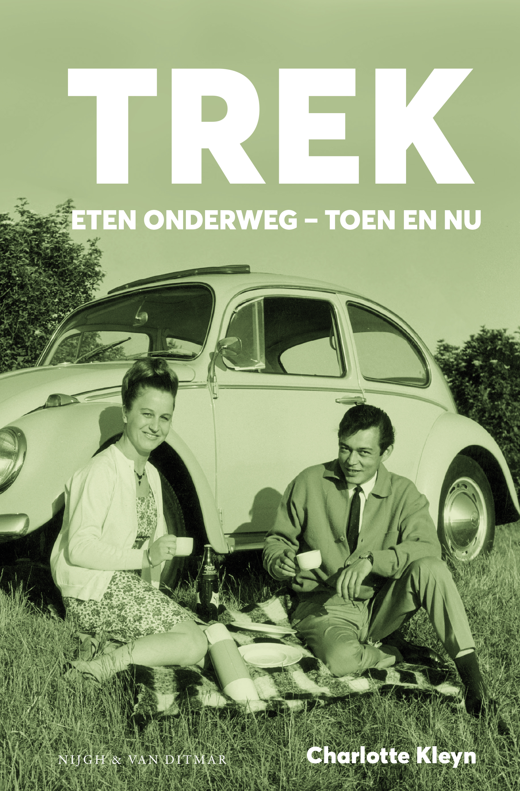 TREK cover