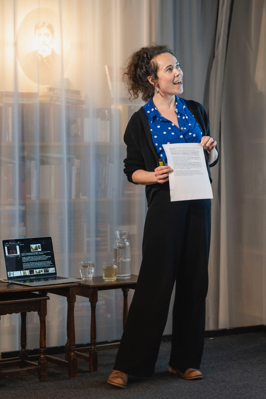 charlotte kleyn lezingen